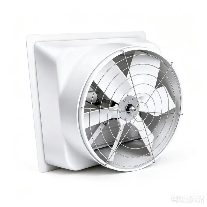 FRP Fiberglass Exhaust Fans