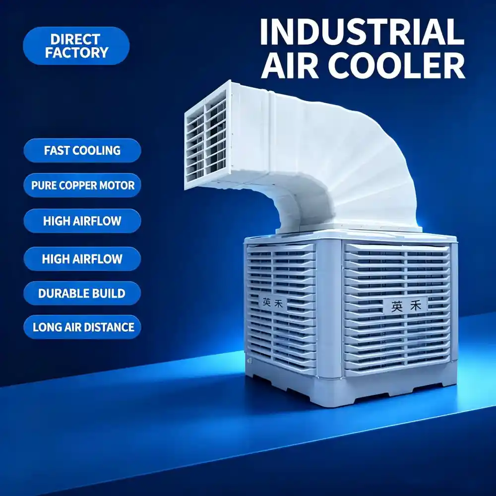 wall mounted industrial air cooler