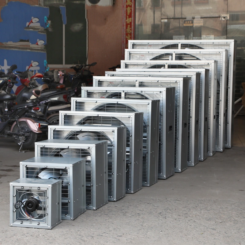negative pressure exhaust fan series negative pressure exhaust fan series
