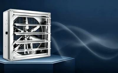 When Should You Use Large-Size Exhaust Fans?