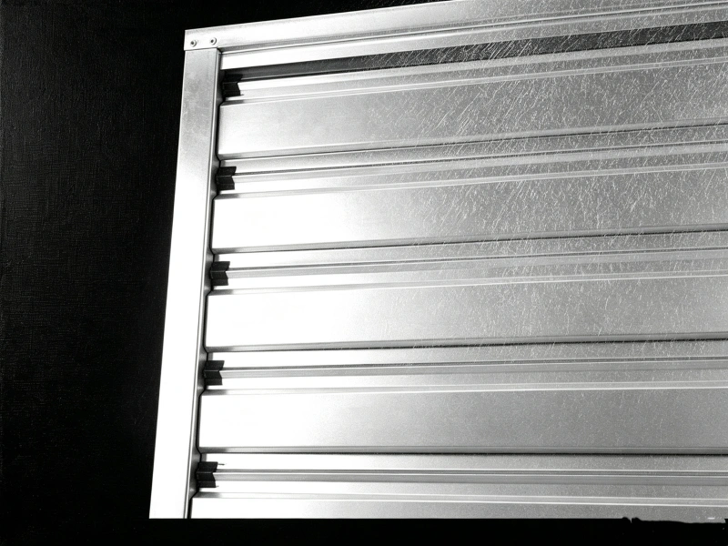 Durable Fan Shutters