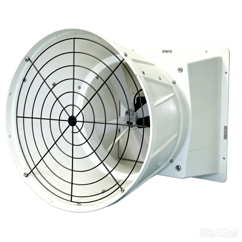 FRP Cone Fans FRP Cone Fans