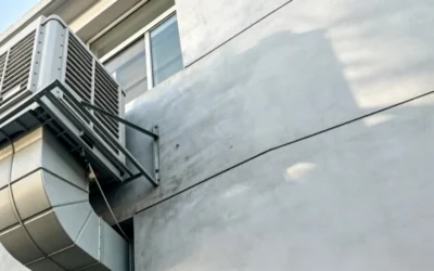 Fixed/Ducted vs. Portable Industrial Air Coolers