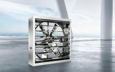 Direct-Drive vs. Belt-Drive Exhaust Fans