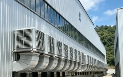 EC Exhaust Fans for Negative Pressure Ventilation: How Do They Work?