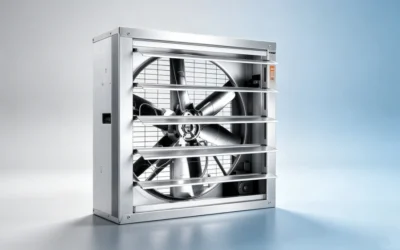 Push-Pull vs. Standard Exhaust Fans