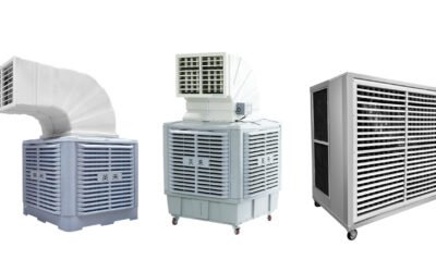 Why Does an Evaporative Air Cooler Blow Air but Not Cool Enough?