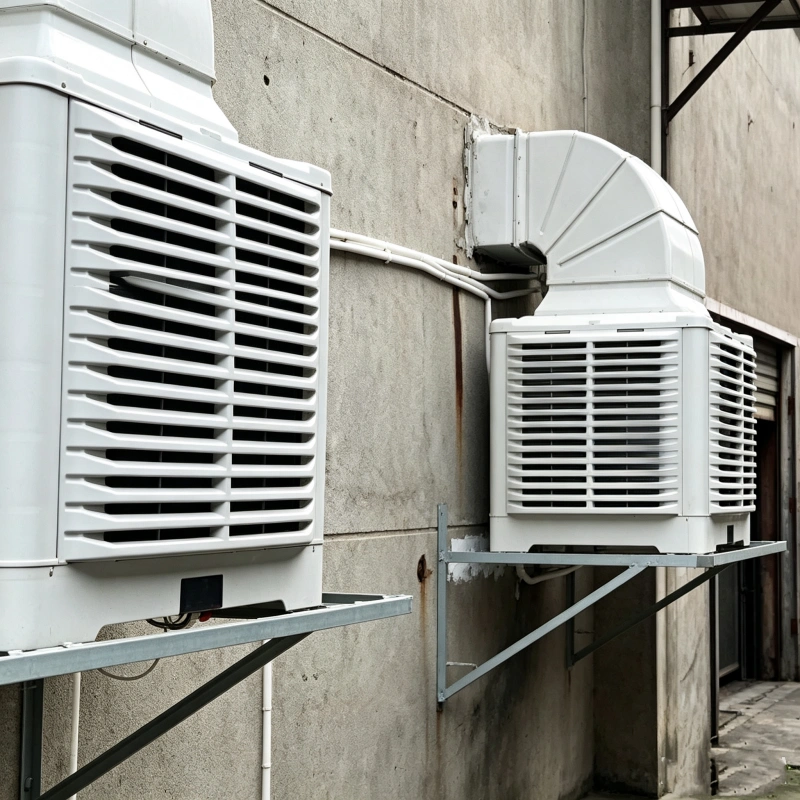 industrial air coolers installations-2 industrial air coolers installations-2