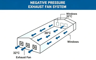 Where Should Exhaust Fans Be Installed in a Factory?