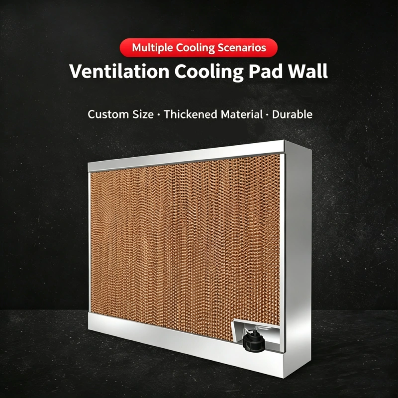 ventilation cooling pad