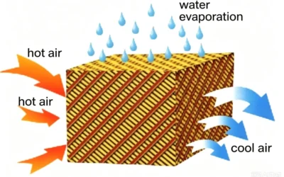 Why Evaporative Coolers Work Better in Some Climates