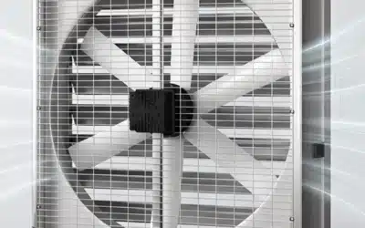Why Variable-Speed Exhaust Fans Can Save Energy