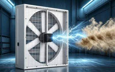 How to Control the Speed of an EC Exhaust Fan