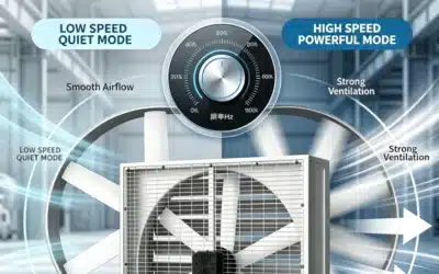 EC vs. Traditional AC Exhaust Fans: What Is the Difference?